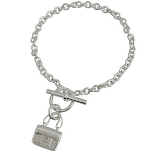 HERMES Charm Bracelet